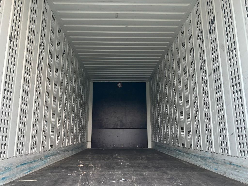 Krone Wechselbrücke Koffer - Skříňová nástavba: obrázek 5 Krone Wechselbrücke Koffer - Skříňová nástavba: obrázek 5