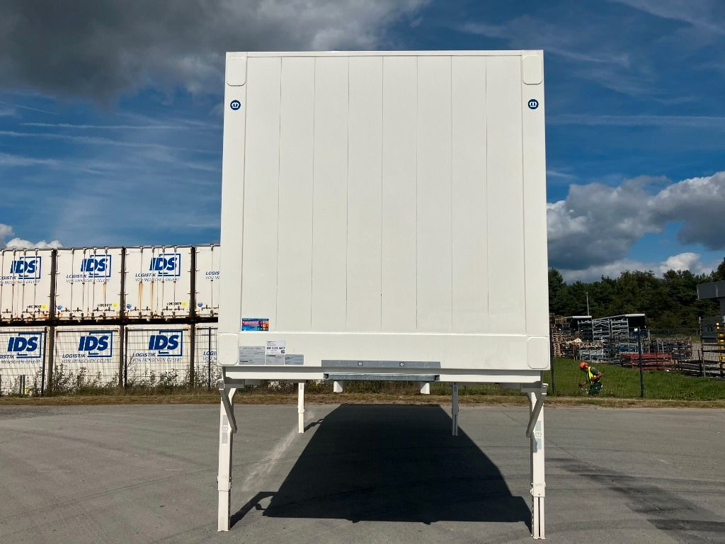 Krone Wechselbrücke Koffer - Skříňová nástavba: obrázek 3 Krone Wechselbrücke Koffer - Skříňová nástavba: obrázek 3