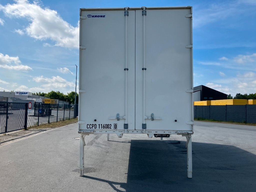 Krone Wechselbrücke Koffer - Lodní kontejner: obrázek 4 Krone Wechselbrücke Koffer - Lodní kontejner: obrázek 4