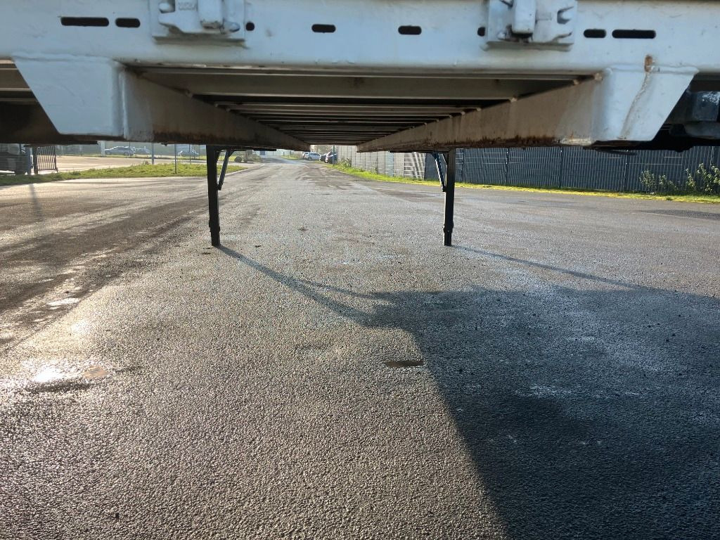 Skříňová nástavba Krone Wechselbrücke Koffer: obrázek 12