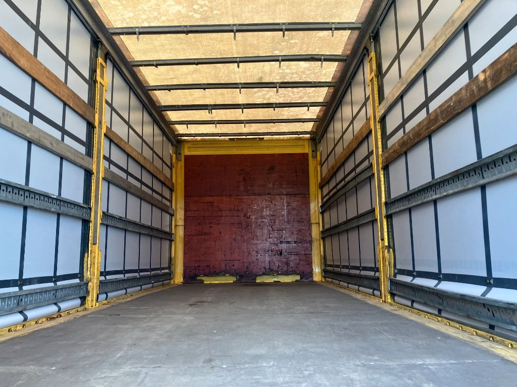 Krone Wechselbrücke Plane - Plachtová nástavba: obrázek 5 Krone Wechselbrücke Plane - Plachtová nástavba: obrázek 5
