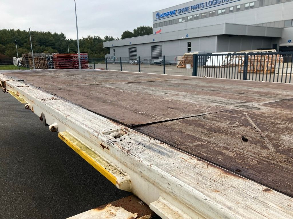 Krone Wechselbrücke Pritsche - Valníková nástavba: obrázek 5 Krone Wechselbrücke Pritsche - Valníková nástavba: obrázek 5