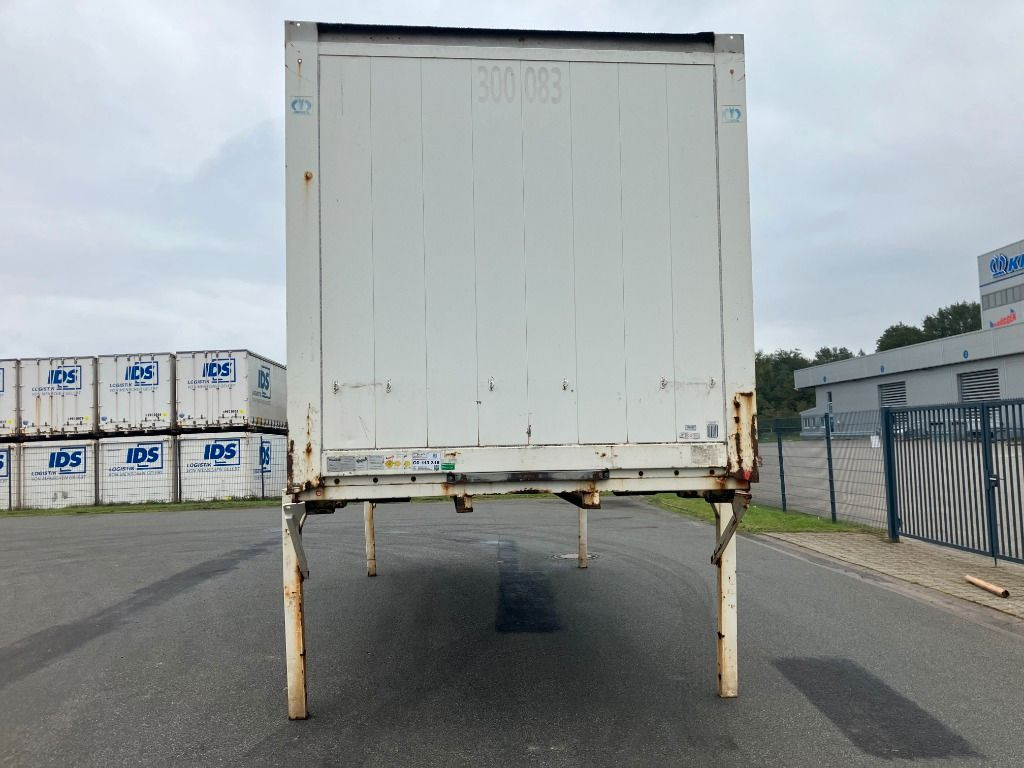 Krone Wechselbrücke Pritsche - Valníková nástavba: obrázek 3 Krone Wechselbrücke Pritsche - Valníková nástavba: obrázek 3