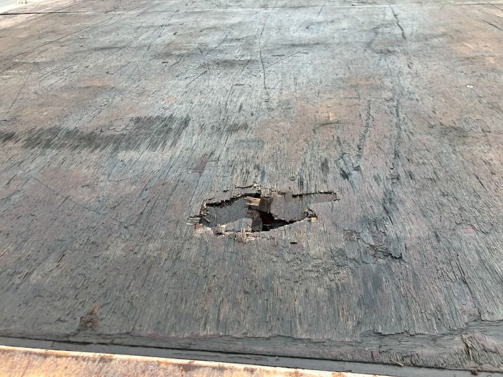 Krone Wechselbrücke Pritsche - Valníková nástavba: obrázek 5 Krone Wechselbrücke Pritsche - Valníková nástavba: obrázek 5