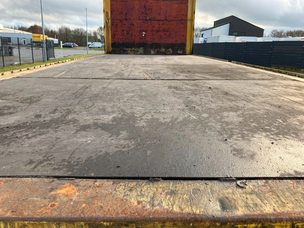 Krone Wechselbrücke Pritsche - Valníková nástavba: obrázek 5 Krone Wechselbrücke Pritsche - Valníková nástavba: obrázek 5