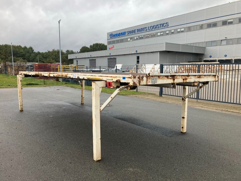 Krone Wechselbrücke Pritsche - Valníková nástavba: obrázek 3 Krone Wechselbrücke Pritsche - Valníková nástavba: obrázek 3