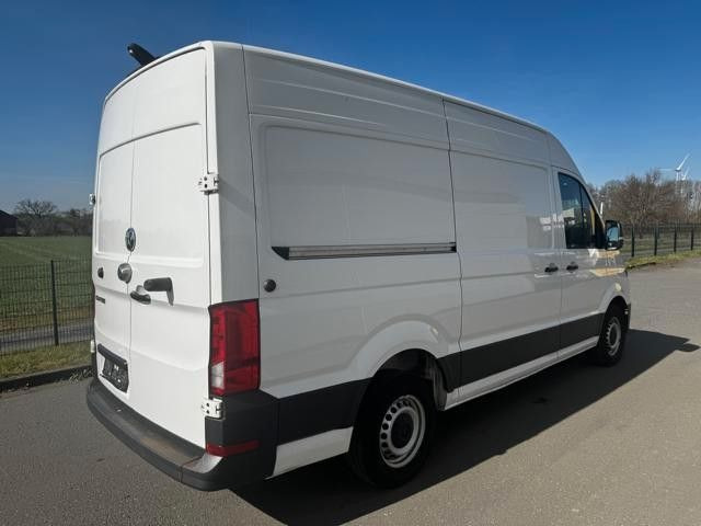 Volkswagen Crafter Kasten Kasten 35 mittellang Hochdach FWD - Mikrobus: obrázek 4 Volkswagen Crafter Kasten Kasten 35 mittellang Hochdach FWD - Mikrobus: obrázek 4