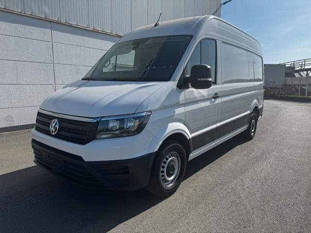 Volkswagen Crafter Kasten Kasten 35 mittellang Hochdach FWD - Mikrobus: obrázek 1 Volkswagen Crafter Kasten Kasten 35 mittellang Hochdach FWD - Mikrobus: obrázek 1