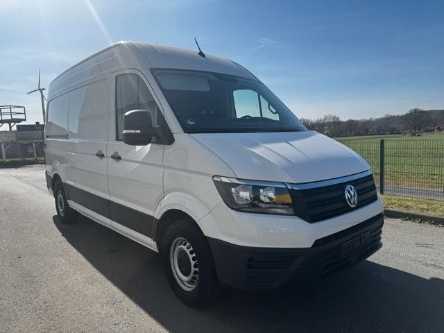 Volkswagen Crafter Kasten Kasten 35 mittellang Hochdach FWD - Mikrobus: obrázek 2 Volkswagen Crafter Kasten Kasten 35 mittellang Hochdach FWD - Mikrobus: obrázek 2