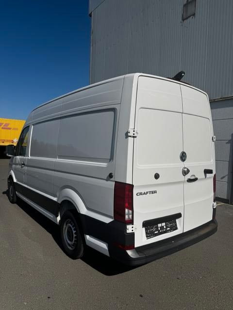 Volkswagen Crafter Kasten Kasten 35 mittellang Hochdach FWD - Mikrobus: obrázek 3 Volkswagen Crafter Kasten Kasten 35 mittellang Hochdach FWD - Mikrobus: obrázek 3