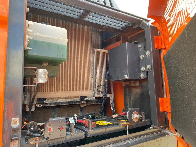 Doosan DX300LC - Pásové rýpadlo: obrázek 4 Doosan DX300LC - Pásové rýpadlo: obrázek 4