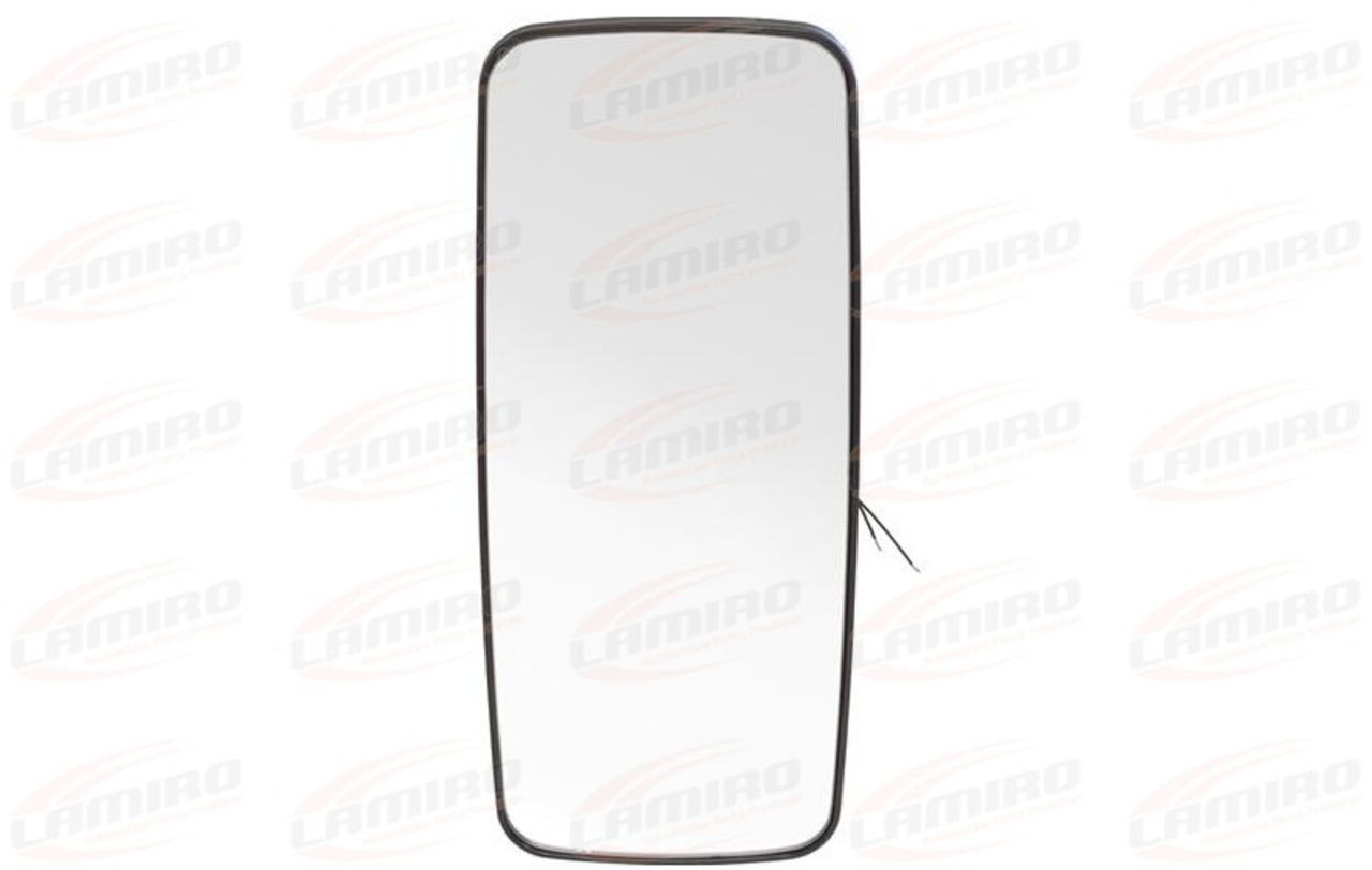 Nový Zpětné zrcátko pro Nákladní auto MERC ATEGO MIRROR MANUAL L-R MERC ATEGO MIRROR MANUAL L-R: obrázek 1