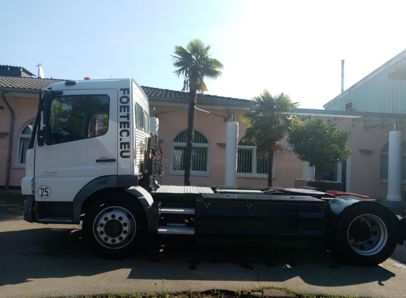 KAMAG Truck- Wiesel SZM21/KB3022/mit Garantie - Tahač: obrázek 4 KAMAG Truck- Wiesel SZM21/KB3022/mit Garantie - Tahač: obrázek 4