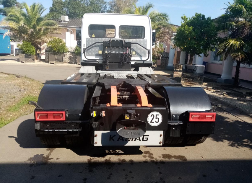 KAMAG Truck- Wiesel SZM21/KB3022/mit Garantie - Tahač: obrázek 3 KAMAG Truck- Wiesel SZM21/KB3022/mit Garantie - Tahač: obrázek 3