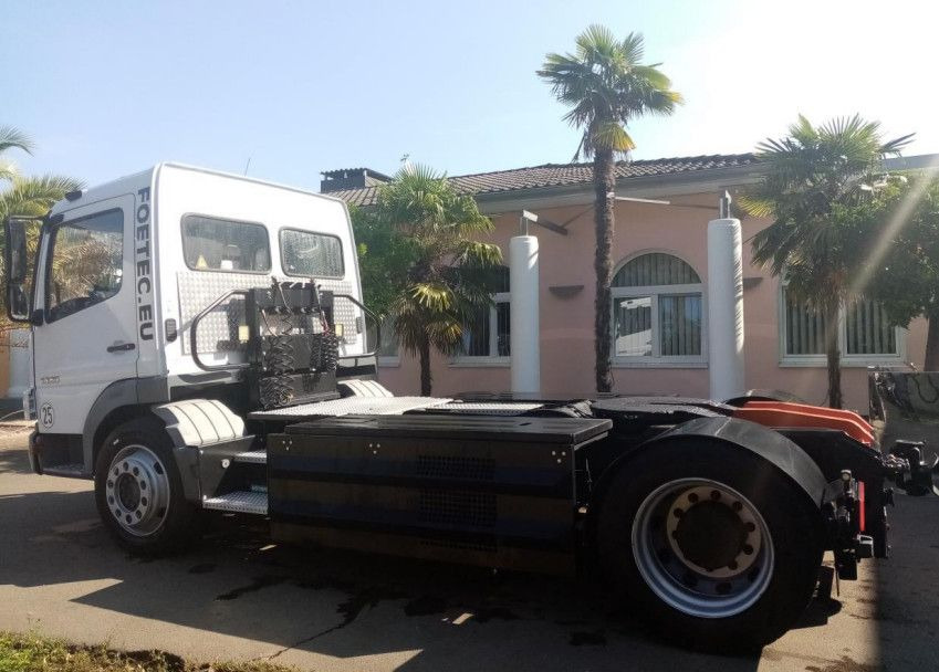 Mercedes-Benz Kamag Truck-Wiesel SZM21/KB3022/mit Garantie - Tahač: obrázek 2 Mercedes-Benz Kamag Truck-Wiesel SZM21/KB3022/mit Garantie - Tahač: obrázek 2