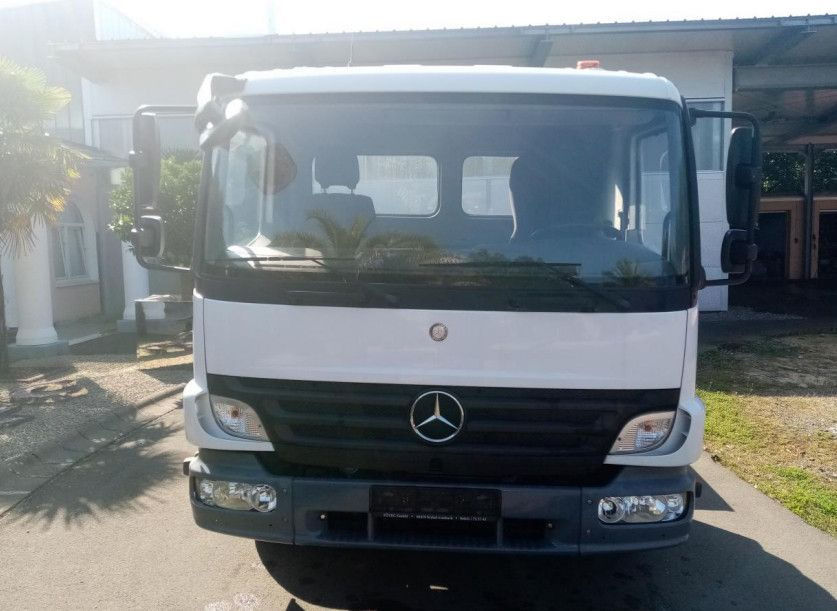 Mercedes-Benz Kamag Truck-Wiesel SZM21/KB3022/mit Garantie - Tahač: obrázek 1 Mercedes-Benz Kamag Truck-Wiesel SZM21/KB3022/mit Garantie - Tahač: obrázek 1
