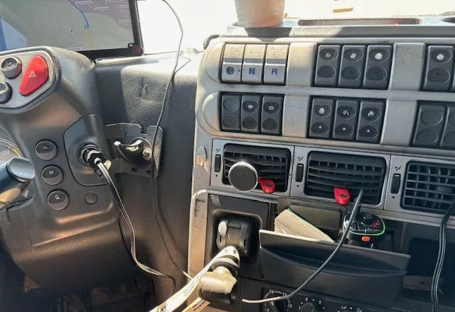 Odtahovka Iveco Stralis 26.450: obrázek 7