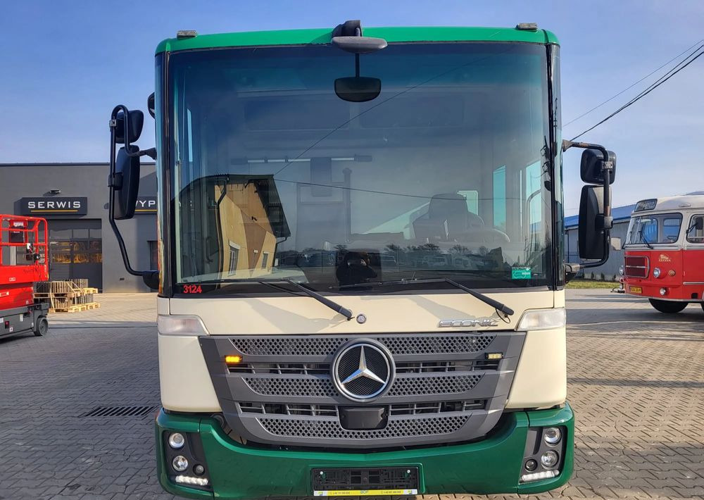 Mercedes-Benz Mercedes-Benz Econic 2630 - Vůz na odvoz odpadků: obrázek 3 Mercedes-Benz Mercedes-Benz Econic 2630 - Vůz na odvoz odpadků: obrázek 3