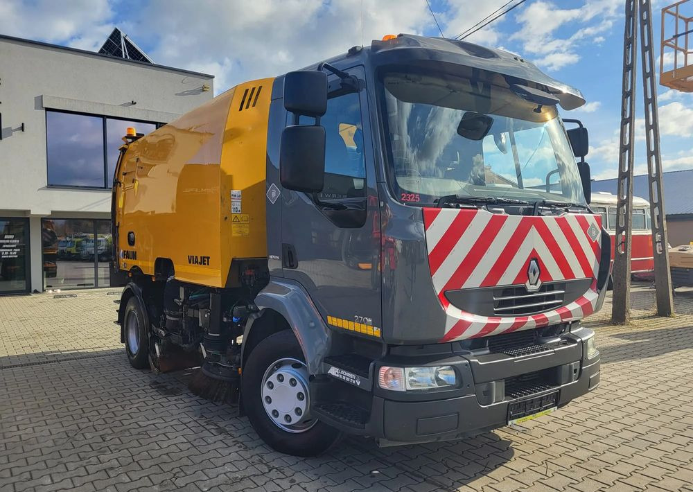 Renault Midlum - Vůz na odvoz odpadků: obrázek 2 Renault Midlum - Vůz na odvoz odpadků: obrázek 2