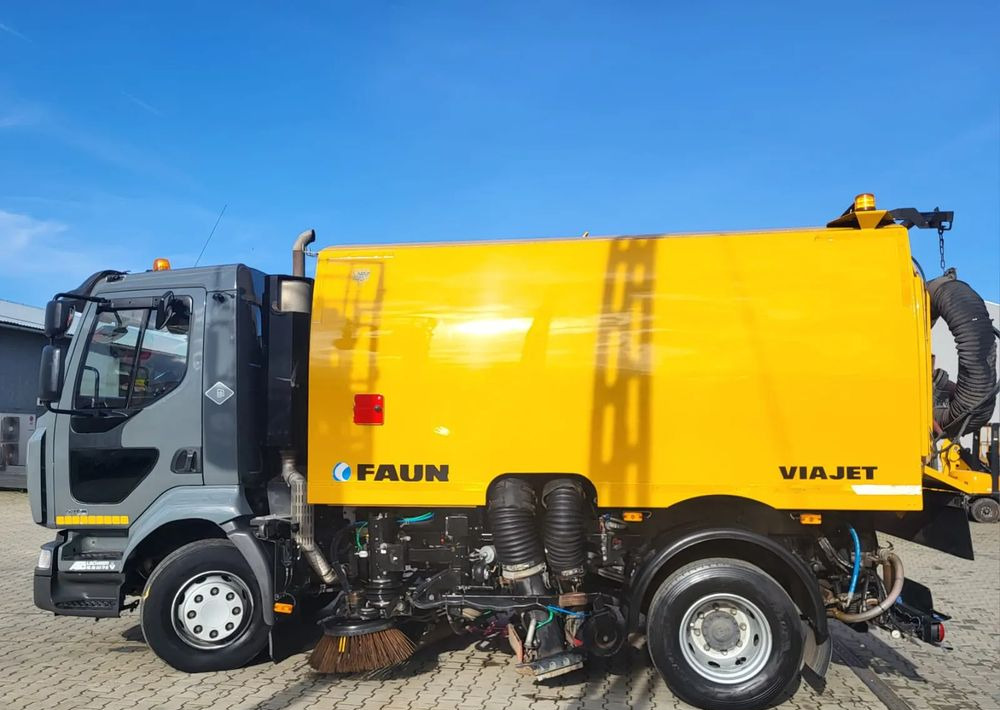 Renault Midlum - Vůz na odvoz odpadků: obrázek 3 Renault Midlum - Vůz na odvoz odpadků: obrázek 3