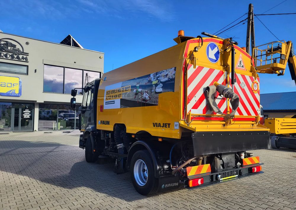 Renault Midlum - Vůz na odvoz odpadků: obrázek 4 Renault Midlum - Vůz na odvoz odpadků: obrázek 4