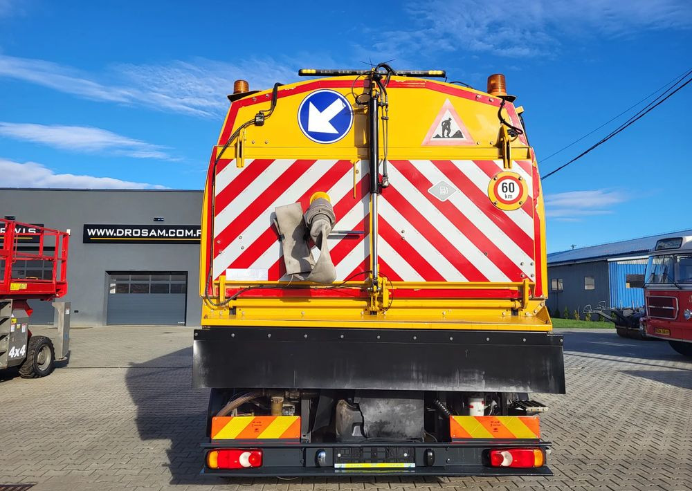 Renault Midlum - Vůz na odvoz odpadků: obrázek 5 Renault Midlum - Vůz na odvoz odpadků: obrázek 5