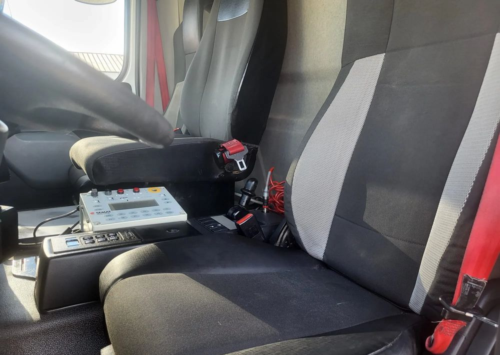 Vůz na odvoz odpadků Renault Renault Gama D Wide: obrázek 7