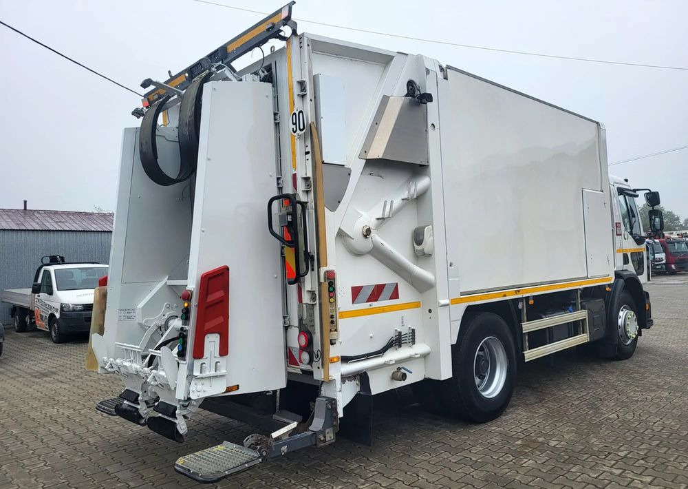 Renault Renault Gama D16 SEMAT - Vůz na odvoz odpadků: obrázek 5 Renault Renault Gama D16 SEMAT - Vůz na odvoz odpadků: obrázek 5