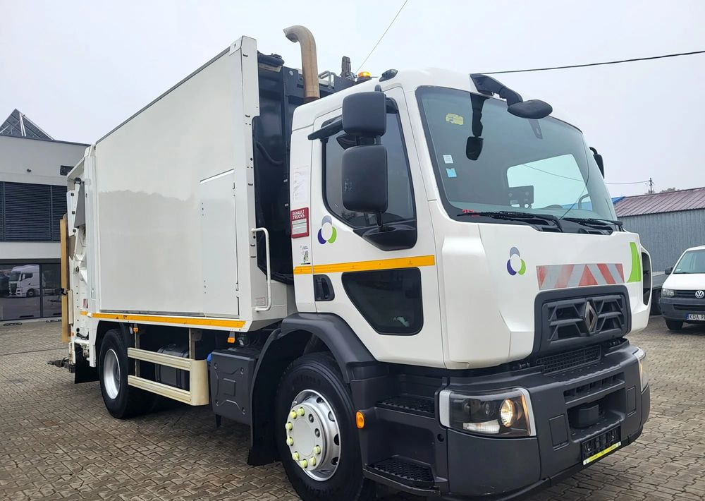Renault Renault Gama D16 SEMAT - Vůz na odvoz odpadků: obrázek 2 Renault Renault Gama D16 SEMAT - Vůz na odvoz odpadků: obrázek 2