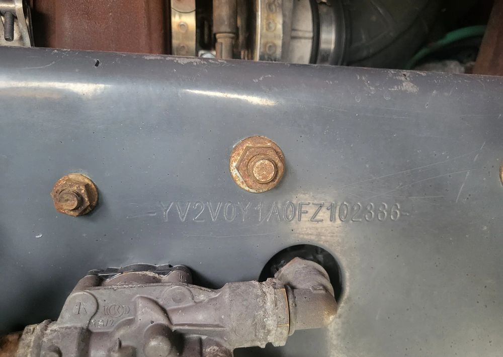 Volvo FE 280 4x2 śmieciarka EURO VI leasing Volvo FE 280 4x2 śmieciarka EURO VI: obrázek 12 Volvo FE 280 4x2 śmieciarka EURO VI leasing Volvo FE 280 4x2 śmieciarka EURO VI: obrázek 12