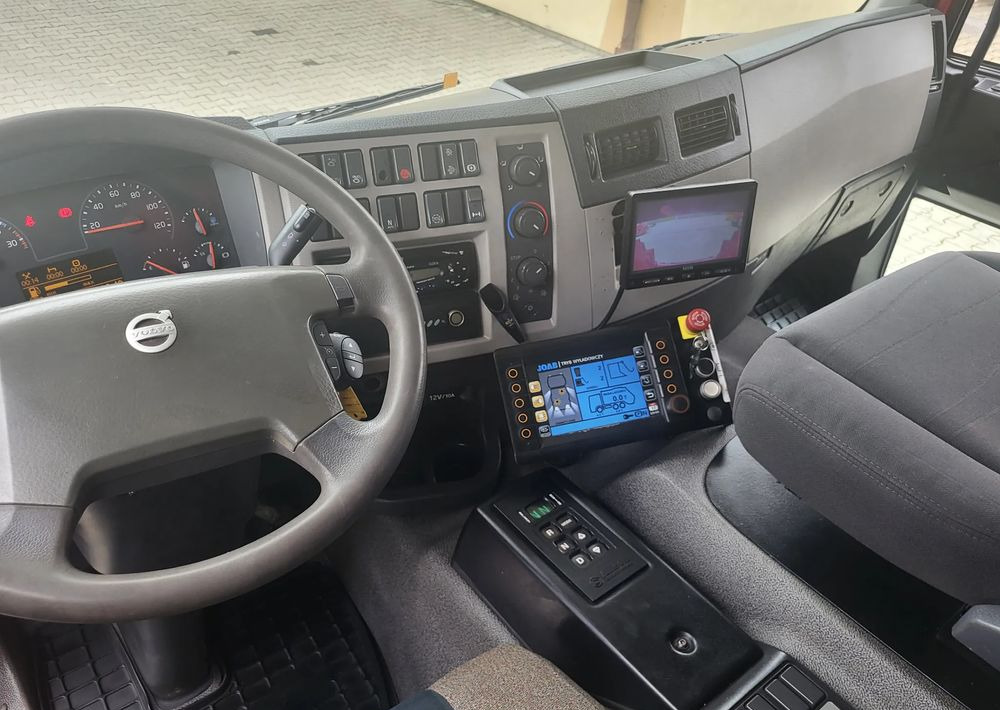 Volvo FE 280 4x2 śmieciarka EURO VI leasing Volvo FE 280 4x2 śmieciarka EURO VI: obrázek 20 Volvo FE 280 4x2 śmieciarka EURO VI leasing Volvo FE 280 4x2 śmieciarka EURO VI: obrázek 20