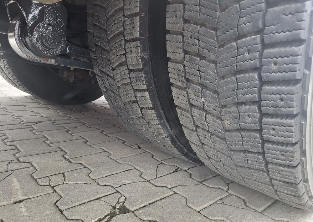 Volvo FE 280 4x2 śmieciarka EURO VI leasing Volvo FE 280 4x2 śmieciarka EURO VI: obrázek 10 Volvo FE 280 4x2 śmieciarka EURO VI leasing Volvo FE 280 4x2 śmieciarka EURO VI: obrázek 10