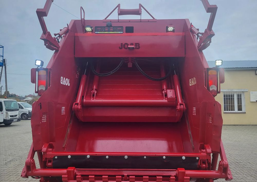 Volvo FE 280 4x2 śmieciarka EURO VI leasing Volvo FE 280 4x2 śmieciarka EURO VI: obrázek 11 Volvo FE 280 4x2 śmieciarka EURO VI leasing Volvo FE 280 4x2 śmieciarka EURO VI: obrázek 11