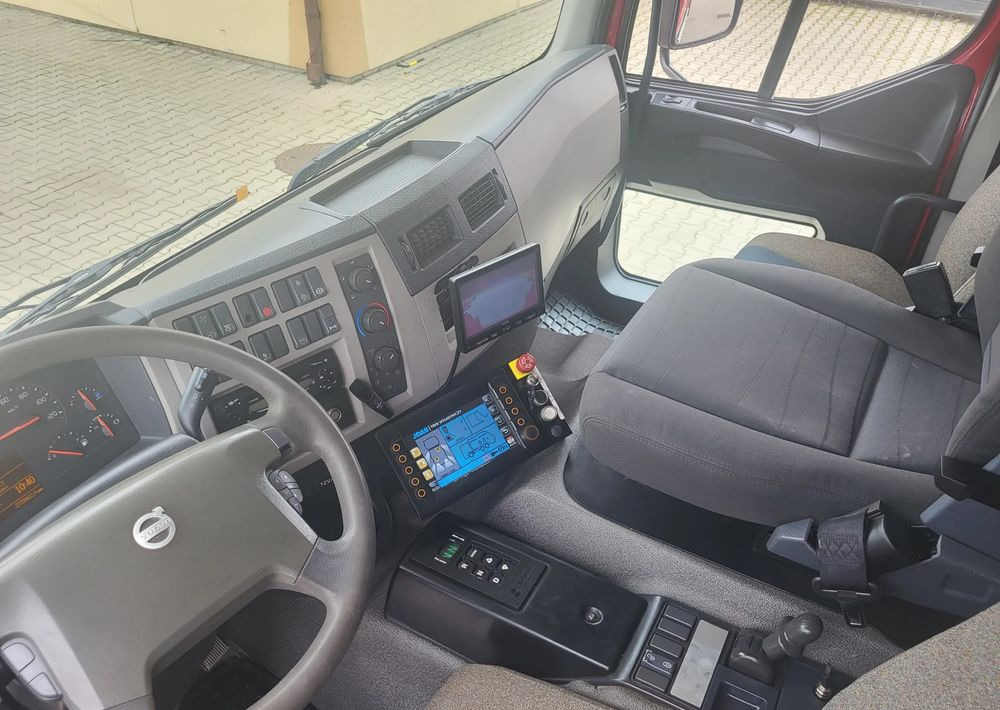 Volvo FE 280 4x2 śmieciarka EURO VI leasing Volvo FE 280 4x2 śmieciarka EURO VI: obrázek 19 Volvo FE 280 4x2 śmieciarka EURO VI leasing Volvo FE 280 4x2 śmieciarka EURO VI: obrázek 19