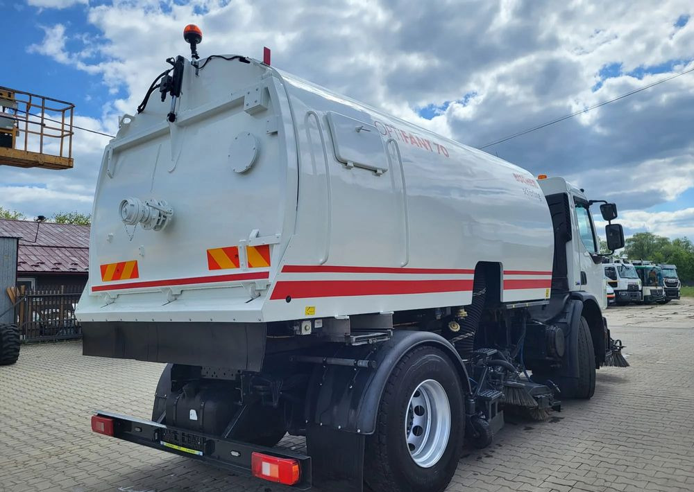Volvo FE 320 dwa silniki - Vůz na odvoz odpadků: obrázek 5 Volvo FE 320 dwa silniki - Vůz na odvoz odpadků: obrázek 5