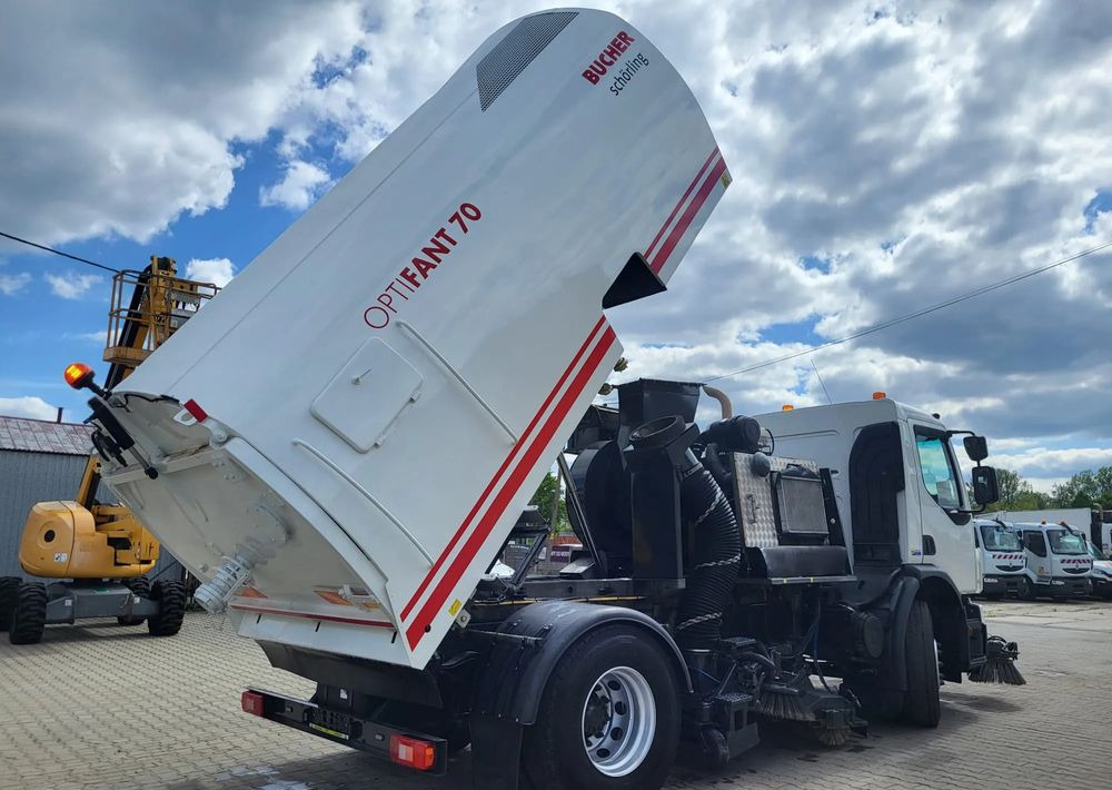 Volvo FE 320 dwa silniki - Vůz na odvoz odpadků: obrázek 3 Volvo FE 320 dwa silniki - Vůz na odvoz odpadků: obrázek 3