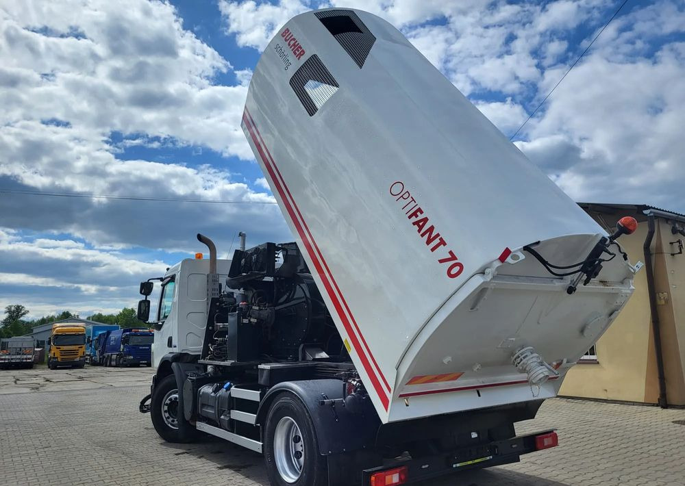 Volvo FE 320 dwa silniki - Vůz na odvoz odpadků: obrázek 2 Volvo FE 320 dwa silniki - Vůz na odvoz odpadků: obrázek 2