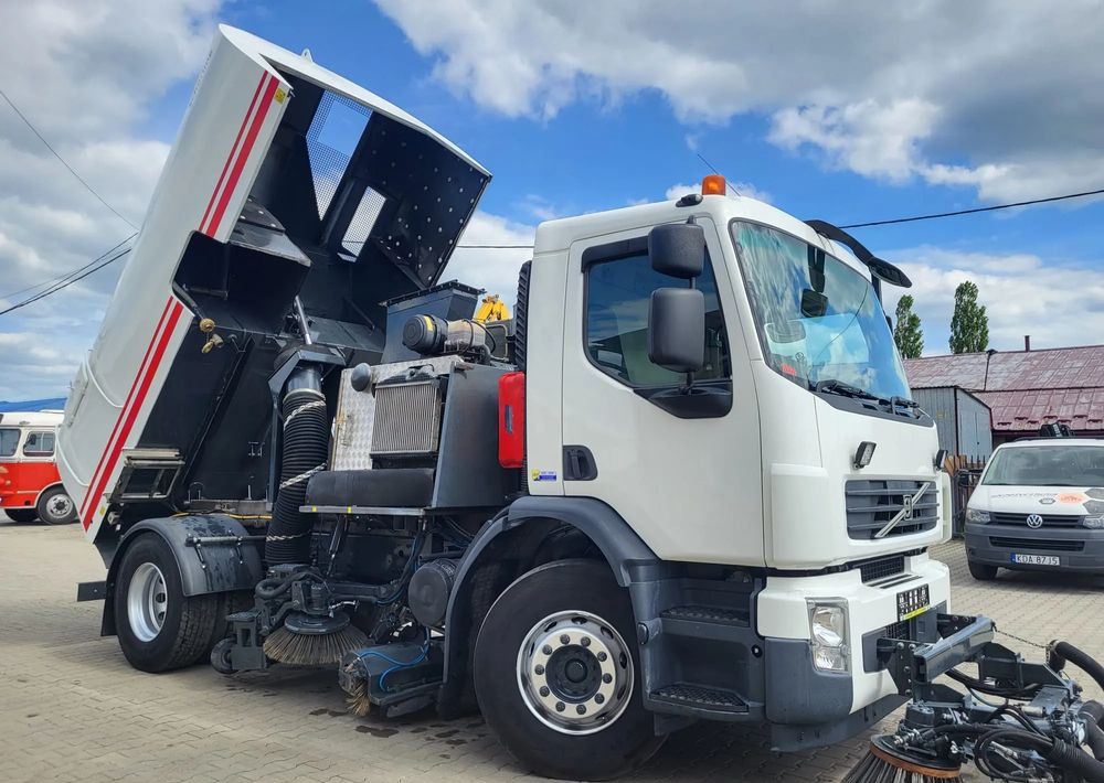 Volvo FE 320 dwa silniki - Vůz na odvoz odpadků: obrázek 4 Volvo FE 320 dwa silniki - Vůz na odvoz odpadků: obrázek 4