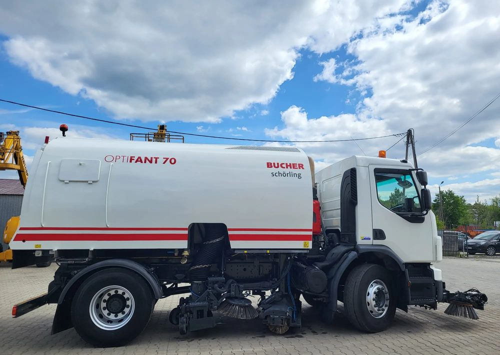 Volvo FE 320 dwa silniki - Vůz na odvoz odpadků: obrázek 5 Volvo FE 320 dwa silniki - Vůz na odvoz odpadků: obrázek 5
