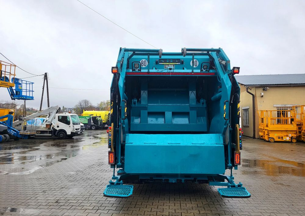 Volvo FE 380 6x2 EURO VI - Vůz na odvoz odpadků: obrázek 4 Volvo FE 380 6x2 EURO VI - Vůz na odvoz odpadků: obrázek 4