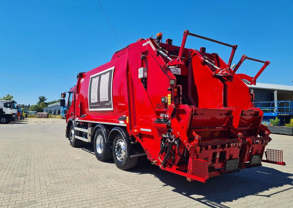 Volvo FE320 - Vůz na odvoz odpadků: obrázek 3 Volvo FE320 - Vůz na odvoz odpadků: obrázek 3