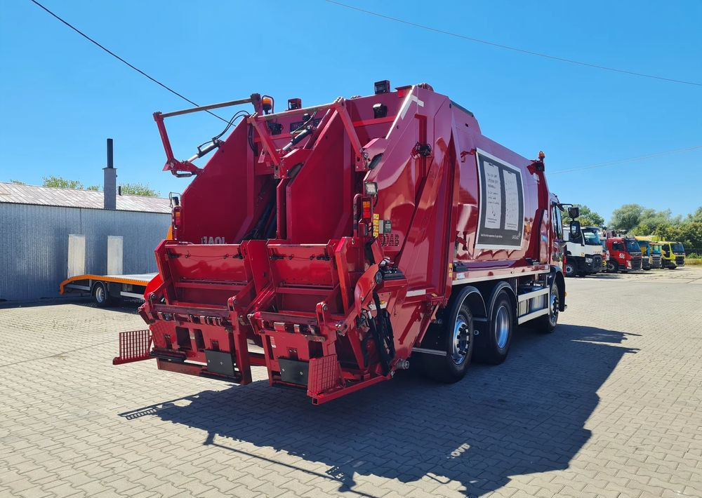 Volvo FE320 - Vůz na odvoz odpadků: obrázek 5 Volvo FE320 - Vůz na odvoz odpadků: obrázek 5