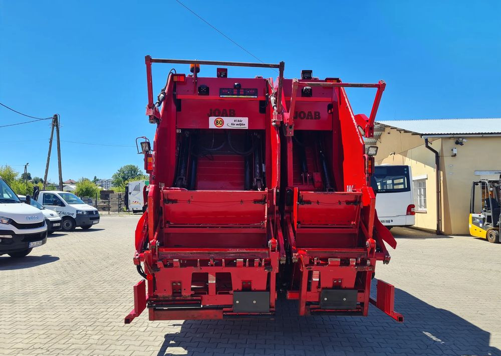 Volvo FE320 - Vůz na odvoz odpadků: obrázek 4 Volvo FE320 - Vůz na odvoz odpadků: obrázek 4