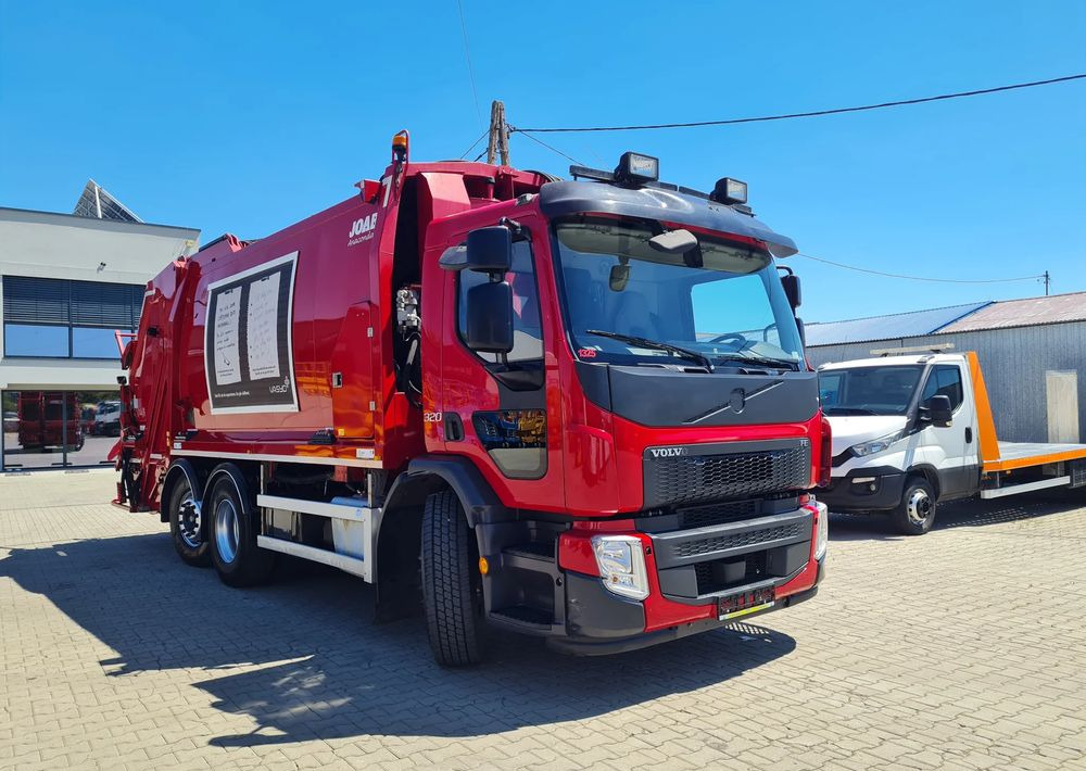 Volvo FE320 - Vůz na odvoz odpadků: obrázek 2 Volvo FE320 - Vůz na odvoz odpadků: obrázek 2
