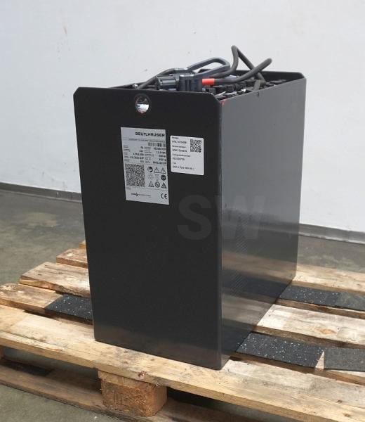AIM 24 Volt 4 PzS 500 Ah - Akumulátor: obrázek 1 AIM 24 Volt 4 PzS 500 Ah - Akumulátor: obrázek 1