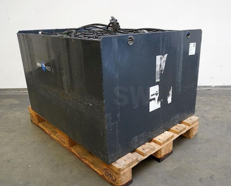 AIM 80 Volt 5 PzS 625 Ah - Akumulátor: obrázek 1 AIM 80 Volt 5 PzS 625 Ah - Akumulátor: obrázek 1