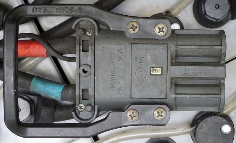 AIM 80 Volt 5 PzS 625 Ah - Akumulátor: obrázek 4 AIM 80 Volt 5 PzS 625 Ah - Akumulátor: obrázek 4