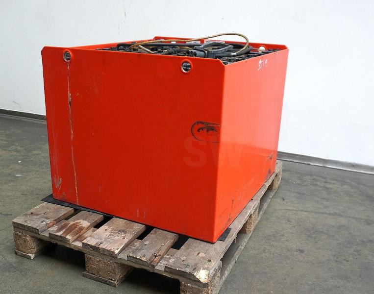 ALLGÄU BATTERIE 48 Volt 6 PzS 750 Ah - Akumulátor: obrázek 2 ALLGÄU BATTERIE 48 Volt 6 PzS 750 Ah - Akumulátor: obrázek 2