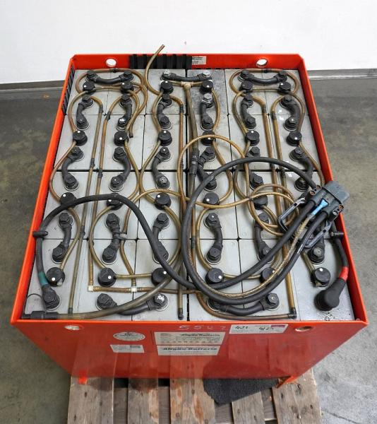 ALLGÄU BATTERIE 48 Volt 6 PzS 750 Ah - Akumulátor: obrázek 3 ALLGÄU BATTERIE 48 Volt 6 PzS 750 Ah - Akumulátor: obrázek 3
