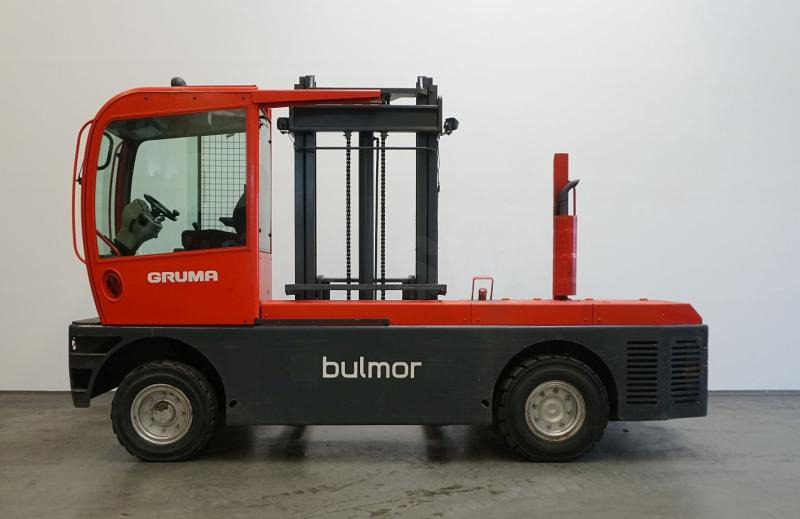 Bulmor DQ60/14/40 - Boční vozík: obrázek 4 Bulmor DQ60/14/40 - Boční vozík: obrázek 4